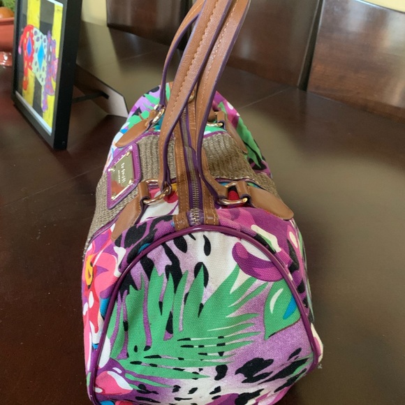 MORGAN DE TOI Matching Bag and Little Coin Purse / Cosmetics Bag - Picture 4 of 5